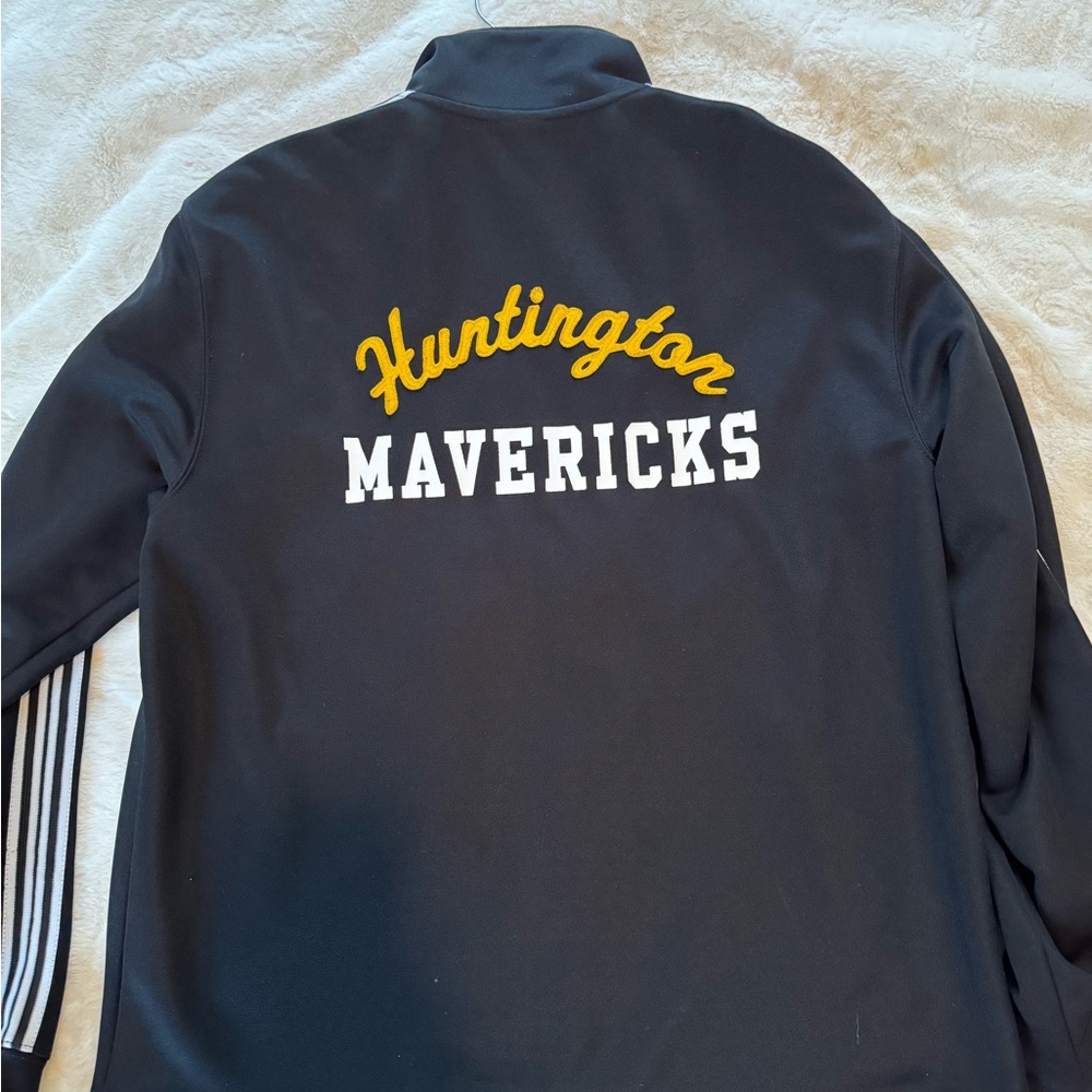 JOCK JACKET - MAVERICKS